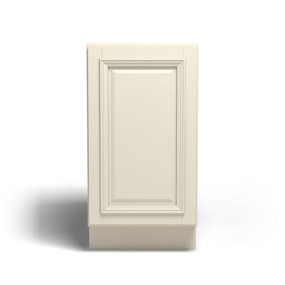 Special Order - 18" Base Cabinet, Full Height, Nantucket Linen - B18FH Base Cabinets GHI Nantucket Linen Special Order SPNTL