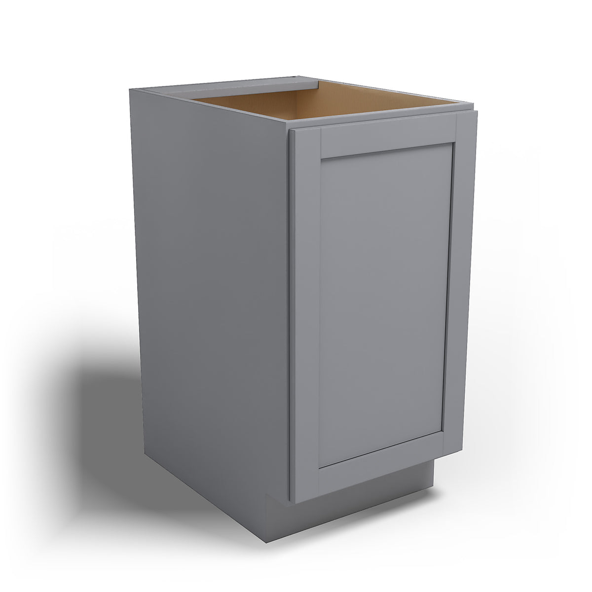 Special Order - 18" Full Height Base Cabinet Pacific Gray - B18FH Base Cabinets GHI Pacific Gray Special Order SPPGS