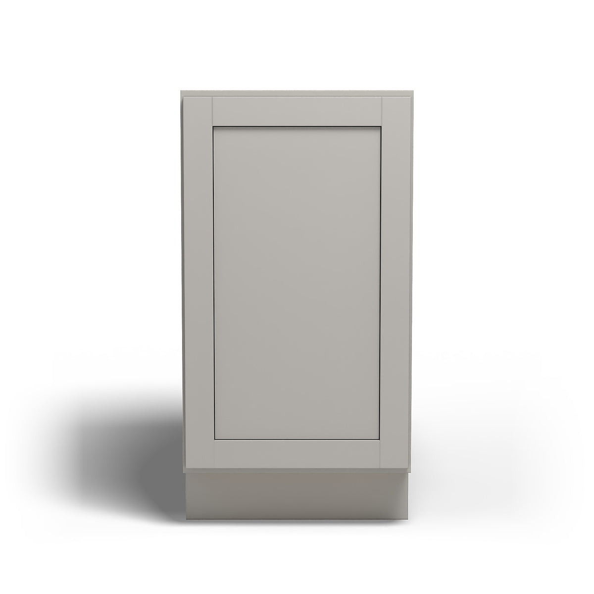 Special Order - 18" Base Cabinet, Full Height, Stone Harbor Gray - B18FH Base Cabinets GHI Special Order SPSHG Stone Harbor Gray