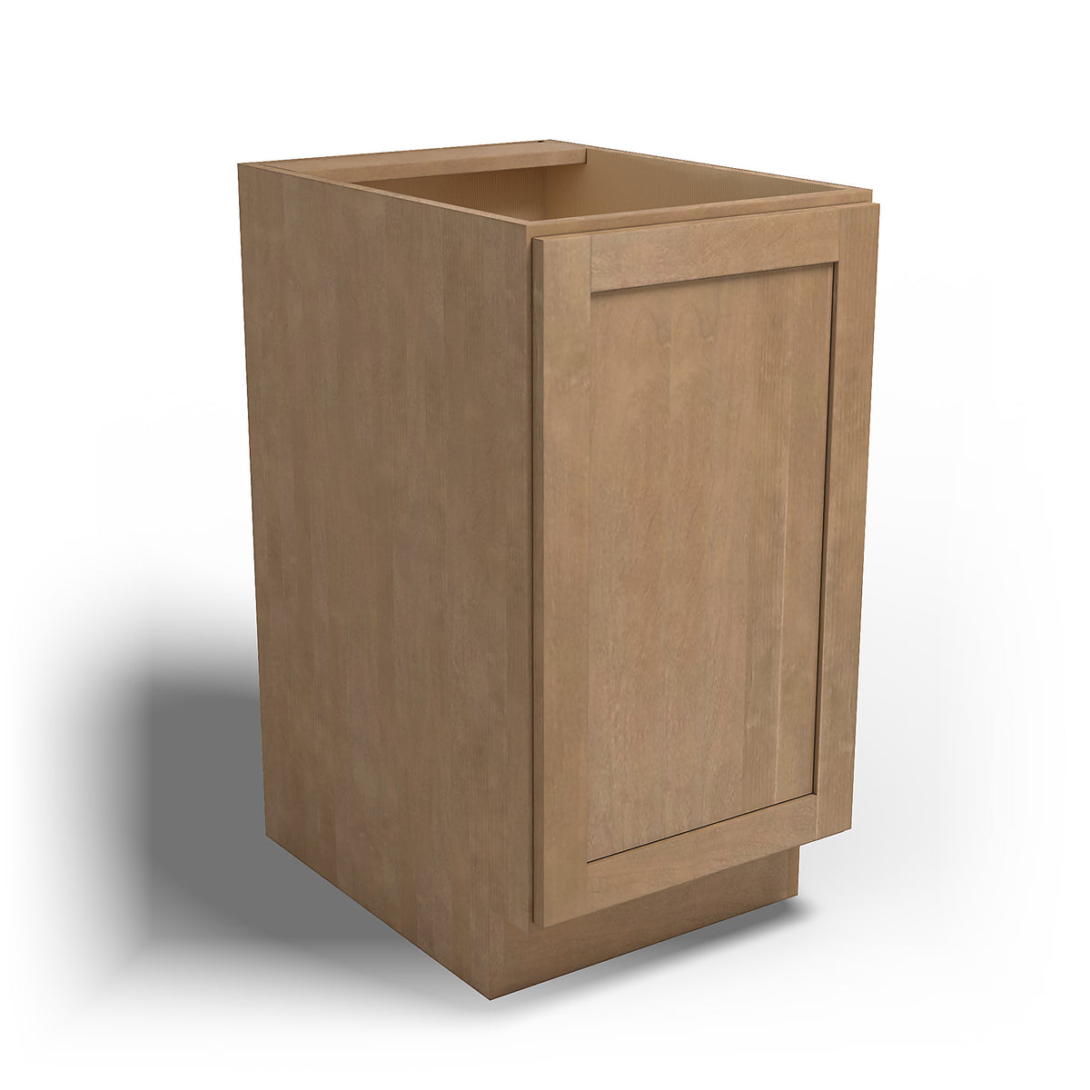 Special Order - 18" Full Height Base Cabinet Sonona Sand - B18FH Base Cabinets GHI Sonona Sand Special Order SPSNS