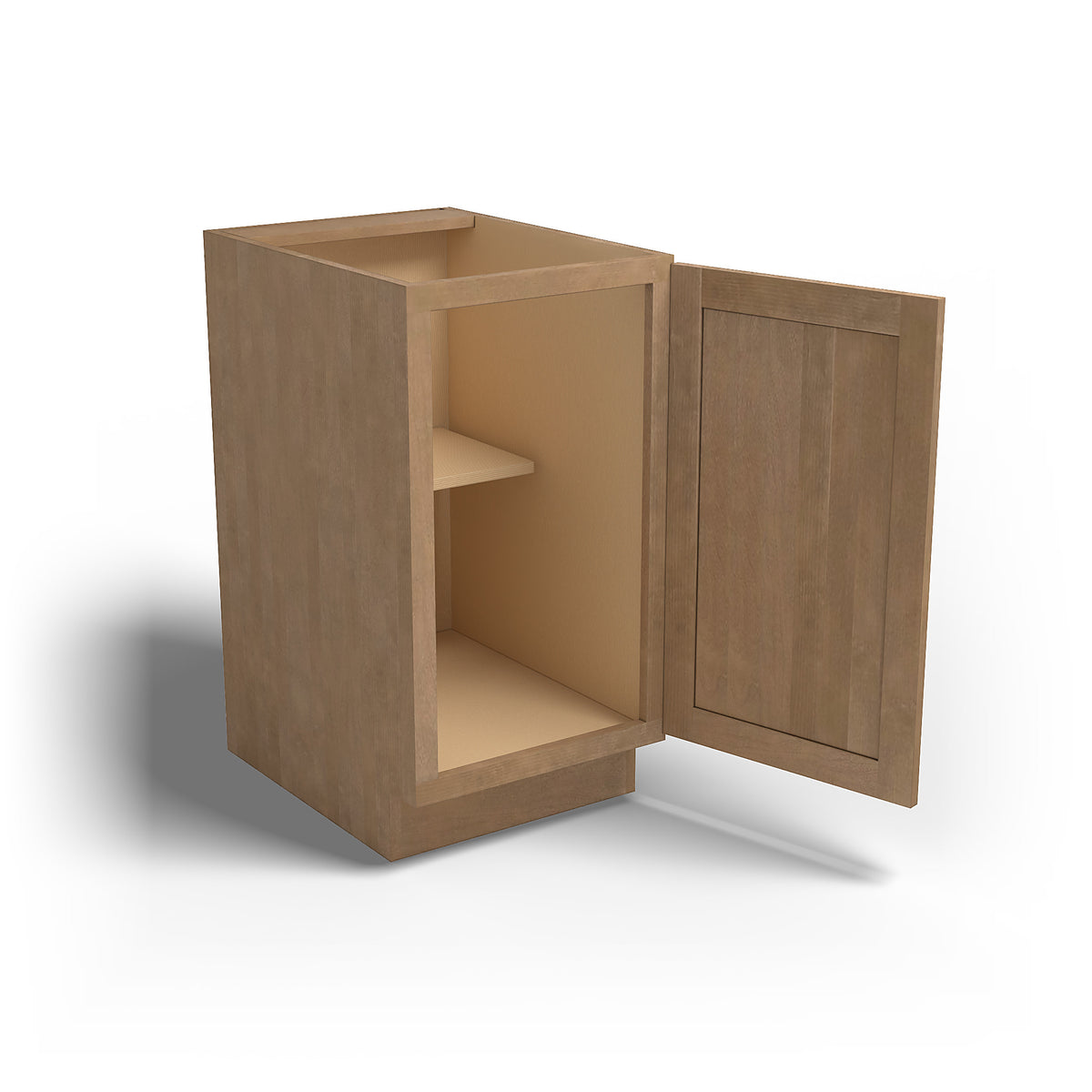 Special Order - 18" Full Height Base Cabinet Sonona Sand - B18FH Base Cabinets GHI Sonona Sand Special Order SPSNS