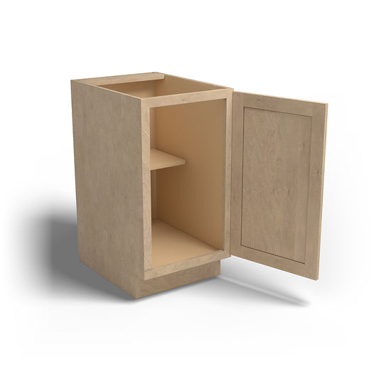 Special Order - 18" Full Height Base Cabinet Sonona Wheat - B18FH Base Cabinets GHI Sonona Wheat Special Order SPSNW