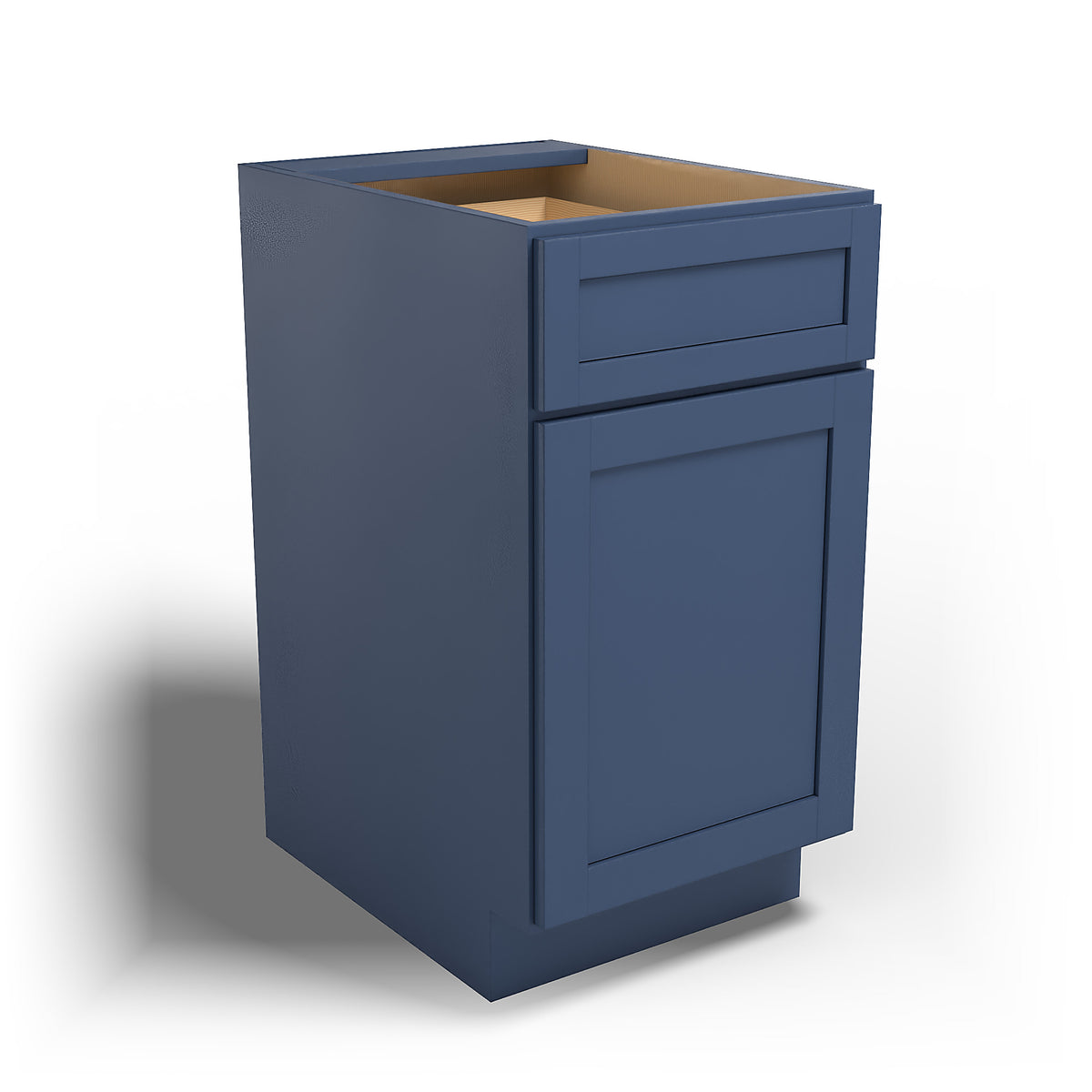 Special Order - 18" Base Cabinet Concord Blue - B18 Base Cabinets Concord Blue GHI SPCCB Special Order