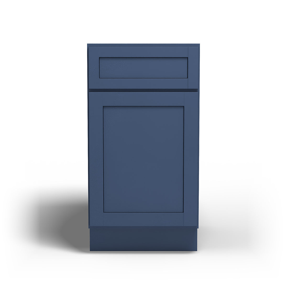 Special Order - 18" Base Cabinet Concord Blue - B18 Base Cabinets Concord Blue GHI SPCCB Special Order