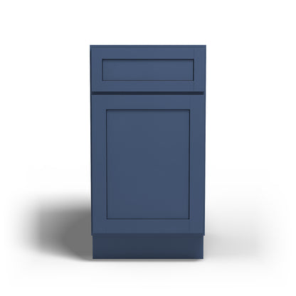 Special Order - 18" Base Cabinet Concord Blue - B18 Base Cabinets Concord Blue GHI SPCCB Special Order