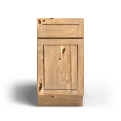 Special Order - 18" Base Cabinet Frontier Shaker - B18 Base Cabinets Frontier Shaker GHI Special Order SPFTS