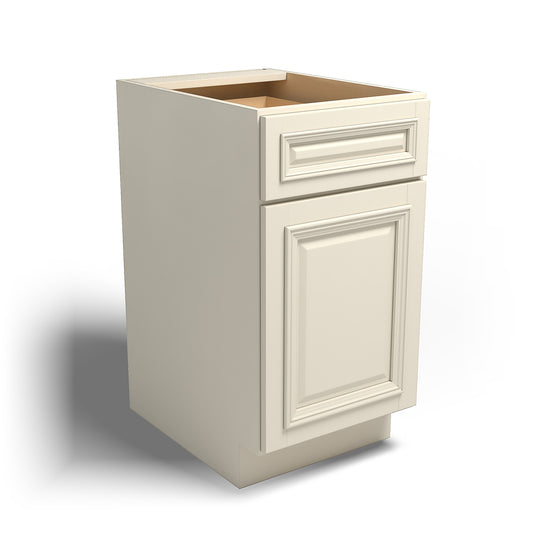 Special Order - 18" Base Cabinet Nantucket Linen - B18 Base Cabinets GHI Nantucket Linen Special Order SPNTL