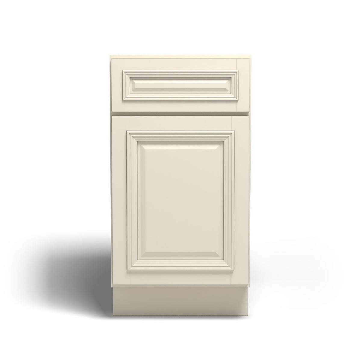 Special Order - 18" Base Cabinet Nantucket Linen - B18 Base Cabinets GHI Nantucket Linen Special Order SPNTL