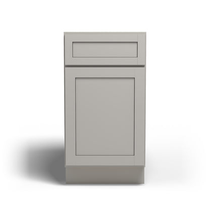 Special Order - 18" Base Cabinet Stone Harbor Gray - B18 Base Cabinets GHI Special Order SPSHG Stone Harbor Gray
