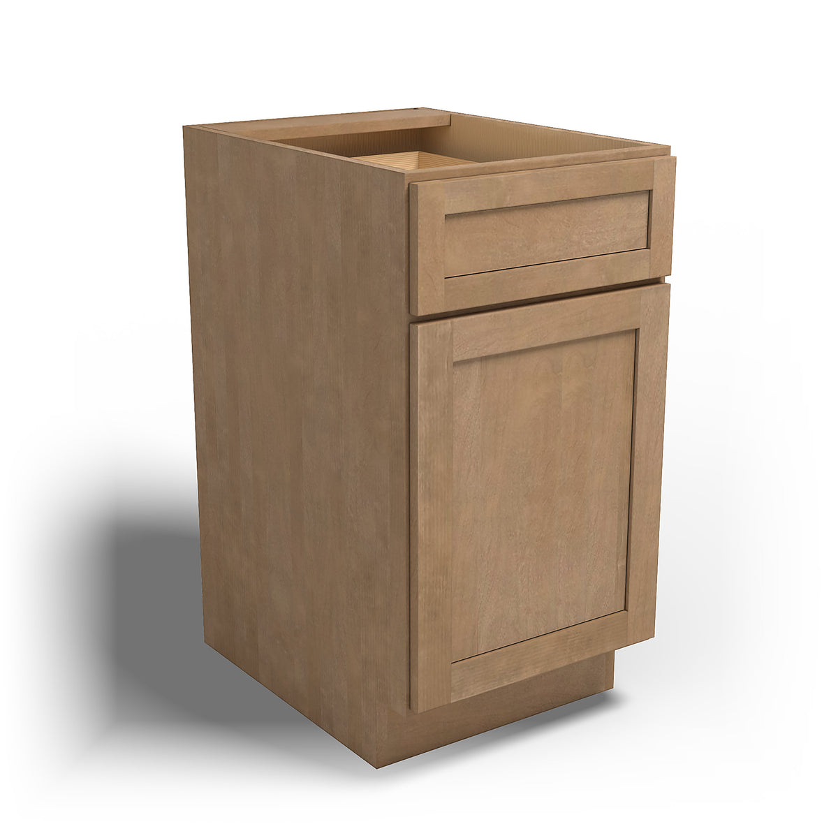 Special Order - 18" Base Cabinet Sonona Sand - B18 Base Cabinets GHI Sonona Sand Special Order SPSNS