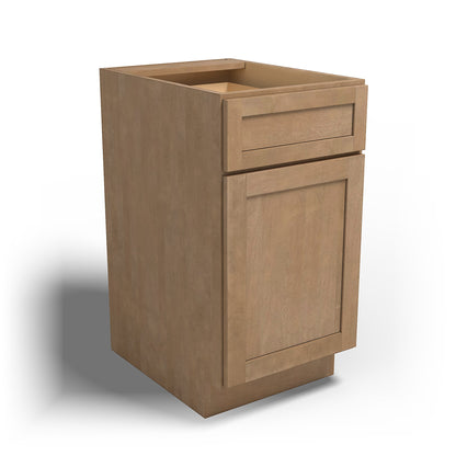 Special Order - 18" Base Cabinet Sonona Sand - B18 Base Cabinets GHI Sonona Sand Special Order SPSNS