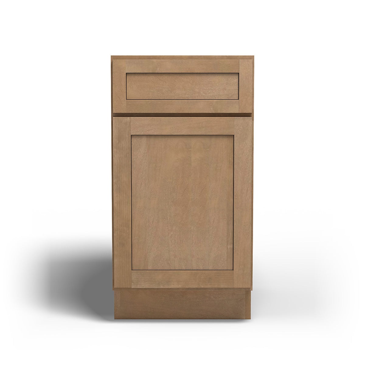 Special Order - 18" Base Cabinet Sonona Sand - B18 Base Cabinets GHI Sonona Sand Special Order SPSNS