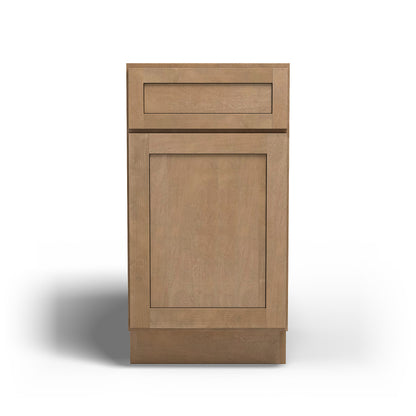 Special Order - 18" Base Cabinet Sonona Sand - B18 Base Cabinets GHI Sonona Sand Special Order SPSNS