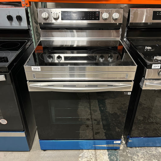 Samsung Electric Range