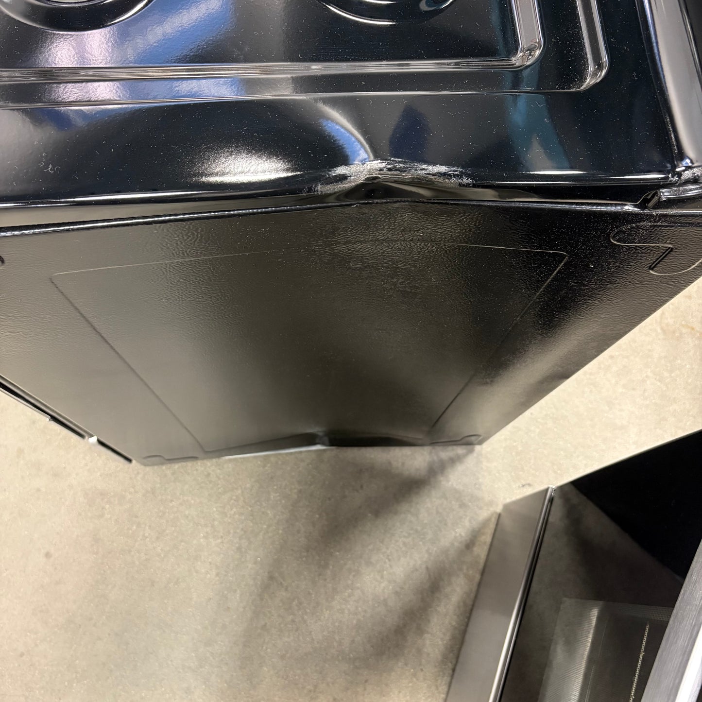 Amana Gas Range