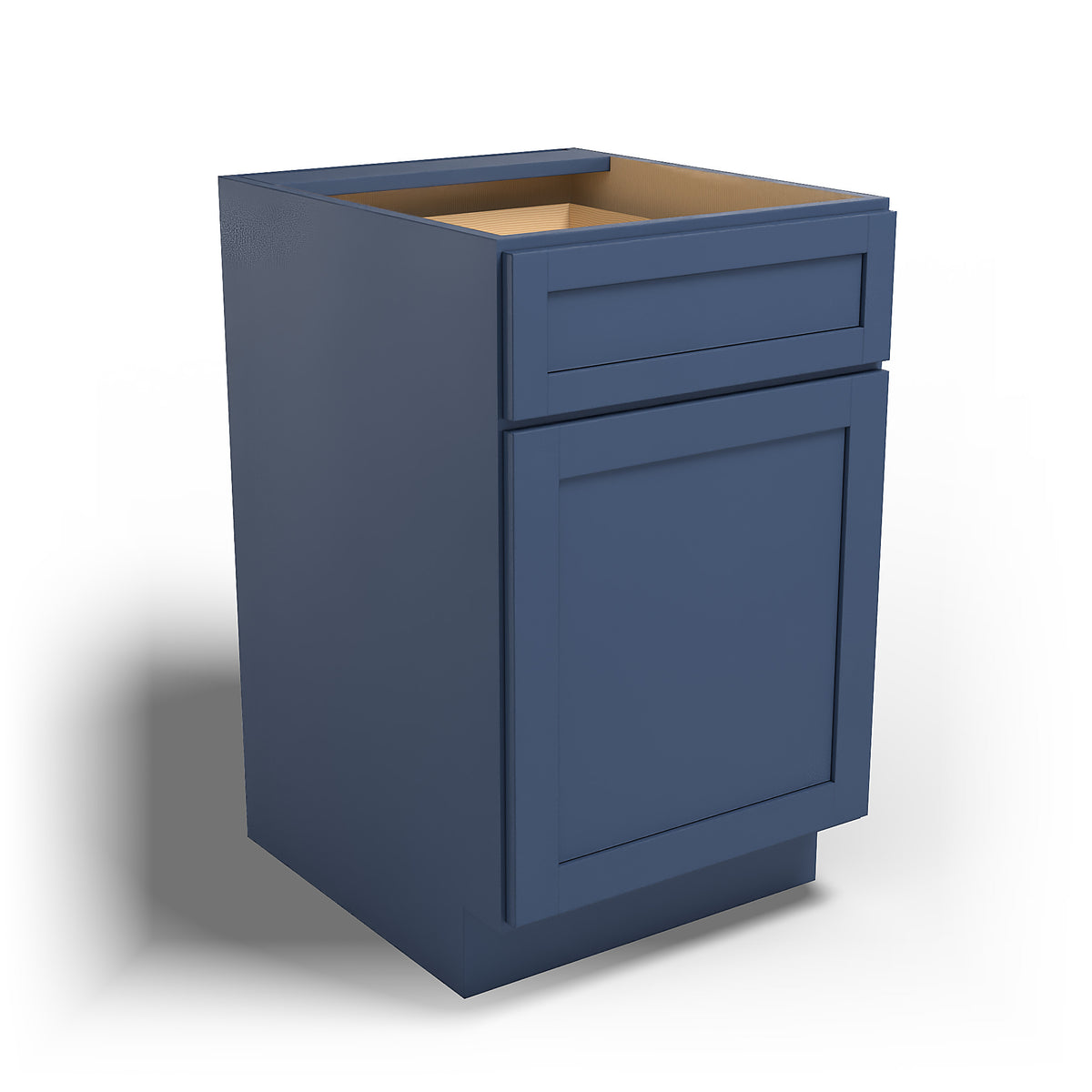 Special Order - 21" Base Cabinet Concord Blue - B21 Base Cabinets Concord Blue GHI SPCCB Special Order
