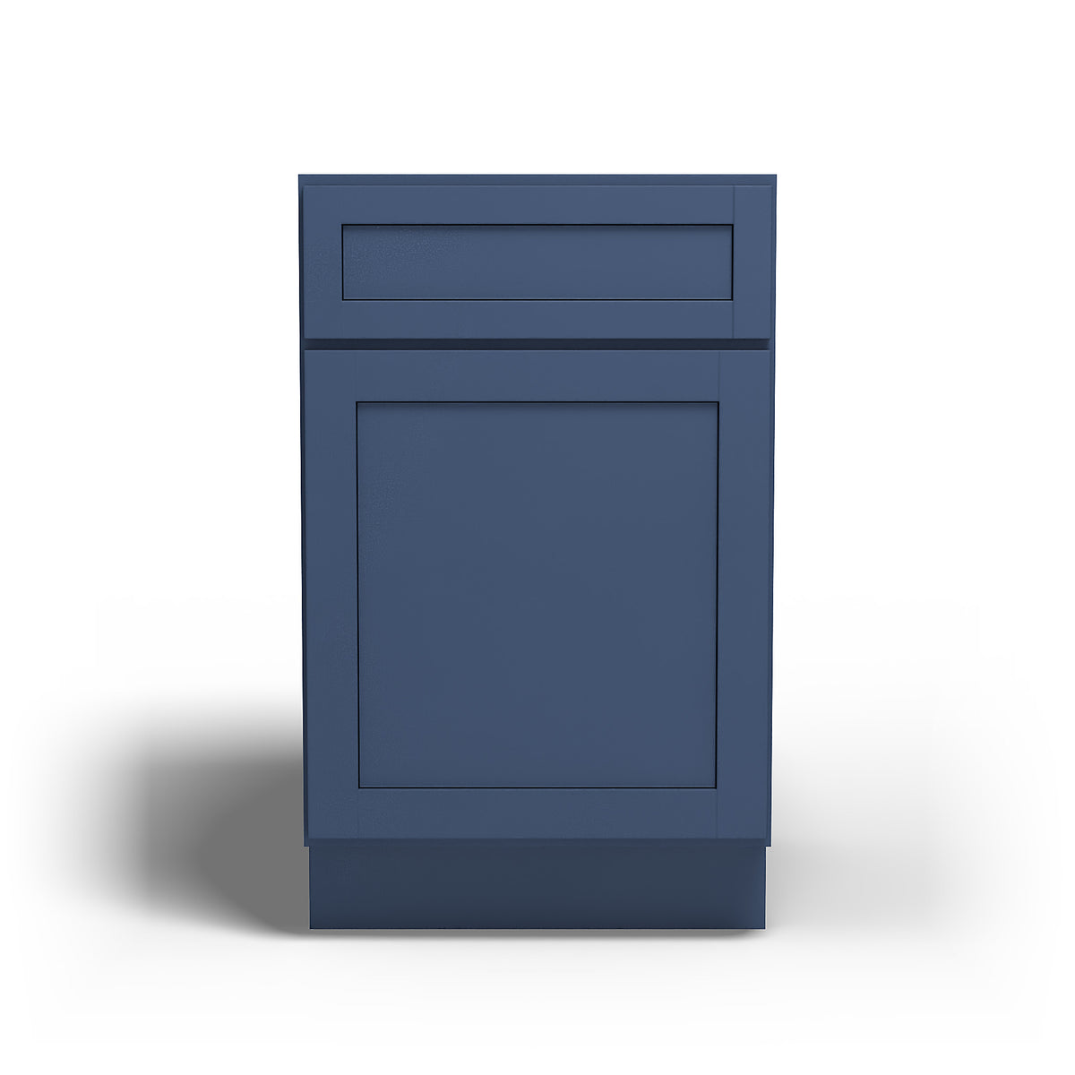 Special Order - 21" Base Cabinet Concord Blue - B21 Base Cabinets Concord Blue GHI SPCCB Special Order