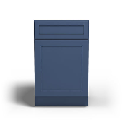 Special Order - 21" Base Cabinet Concord Blue - B21 Base Cabinets Concord Blue GHI SPCCB Special Order