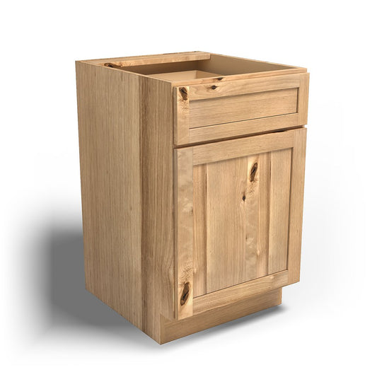 Special Order - 21" Base Cabinet Frontier Shaker - B21 Base Cabinets Frontier Shaker GHI Special Order SPFTS