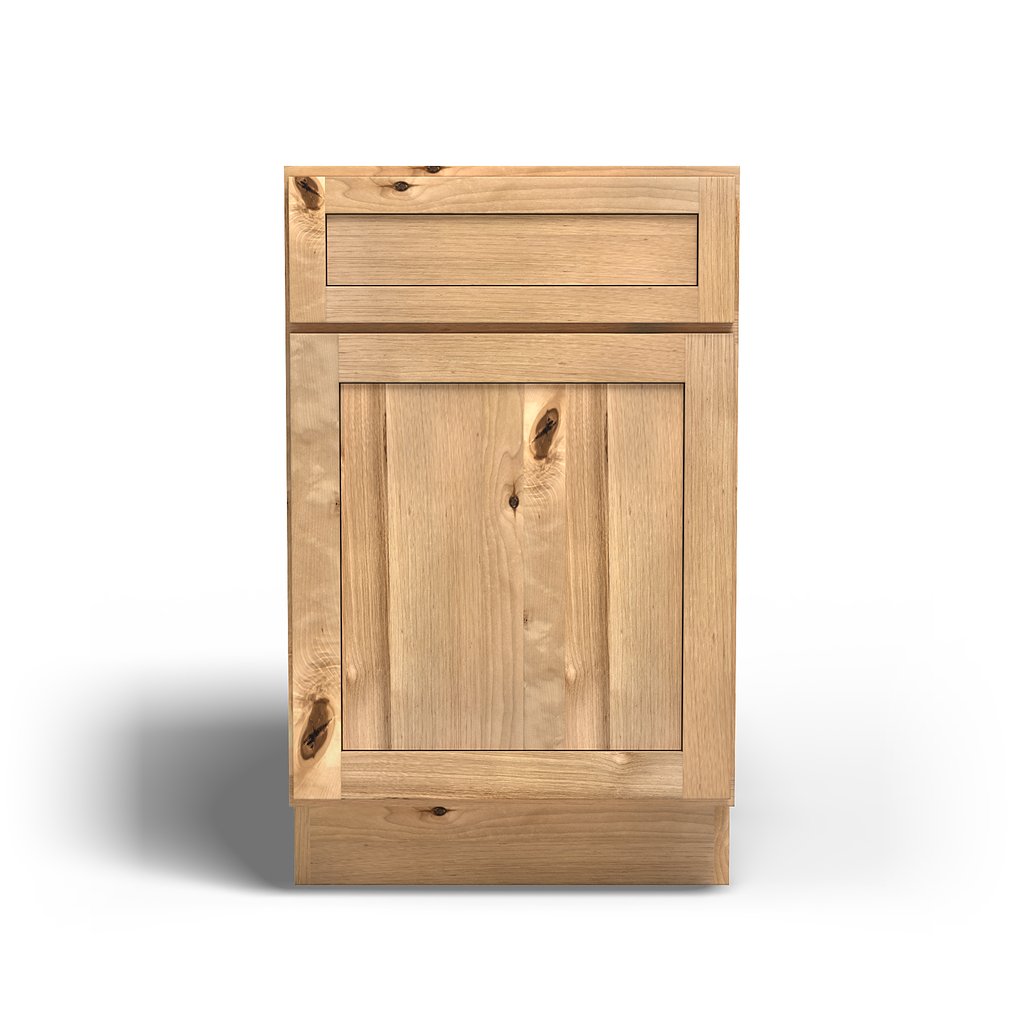 Special Order - 21" Base Cabinet Frontier Shaker - B21 Base Cabinets Frontier Shaker GHI Special Order SPFTS