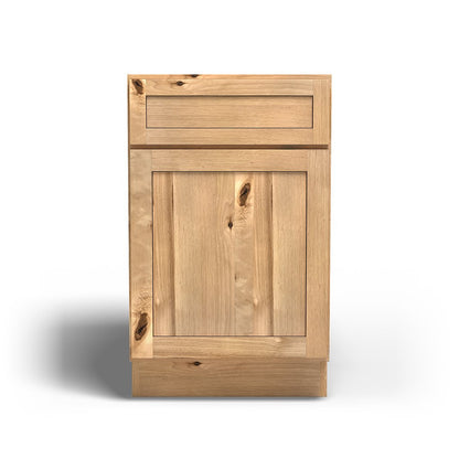 Special Order - 21" Base Cabinet Frontier Shaker - B21 Base Cabinets Frontier Shaker GHI Special Order SPFTS