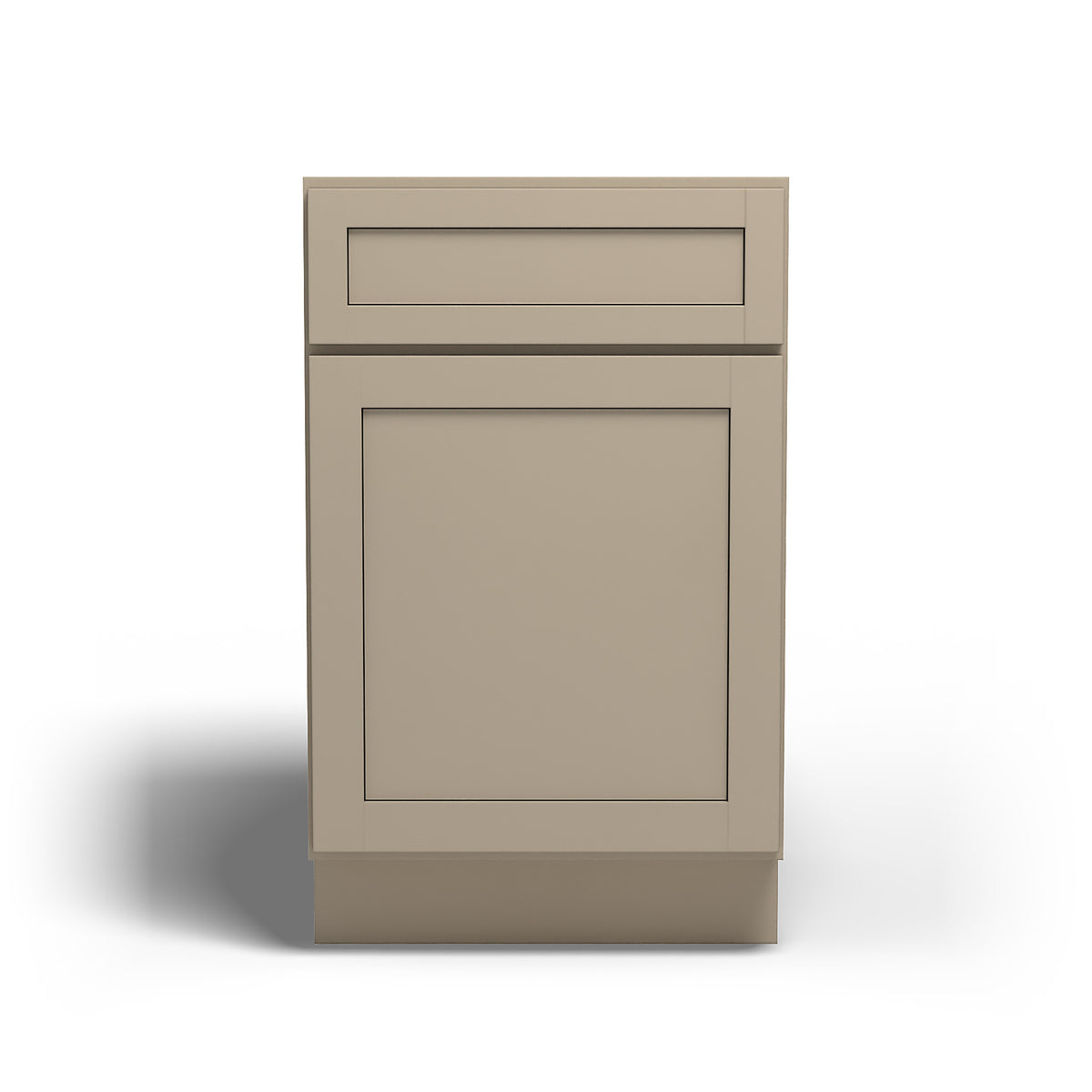 Special Order - 21" Base Cabinet Mojave Shaker - B21 Base Cabinets GHI Mojave Shaker Special Order SPMJS