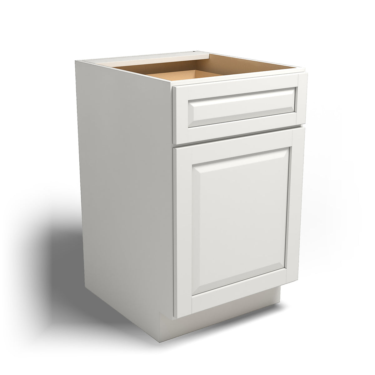 Special Order - 21" Base Cabinet Newport White - B21 Base Cabinets GHI Newport White Special Order SPNPW