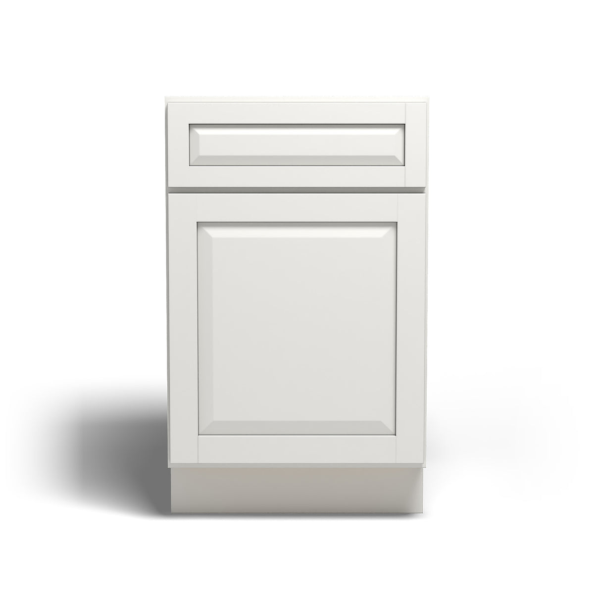Special Order - 21" Base Cabinet Newport White - B21 Base Cabinets GHI Newport White Special Order SPNPW