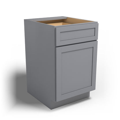 Special Order - 21" Base Cabinet Pacific Gray - B21 Base Cabinets GHI Pacific Gray Special Order SPPGS