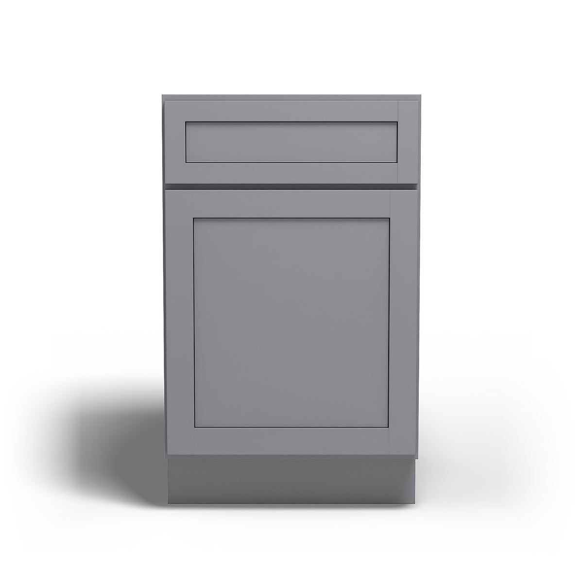 Special Order - 21" Base Cabinet Pacific Gray - B21 Base Cabinets GHI Pacific Gray Special Order SPPGS