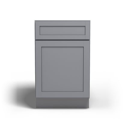 Special Order - 21" Base Cabinet Pacific Gray - B21 Base Cabinets GHI Pacific Gray Special Order SPPGS