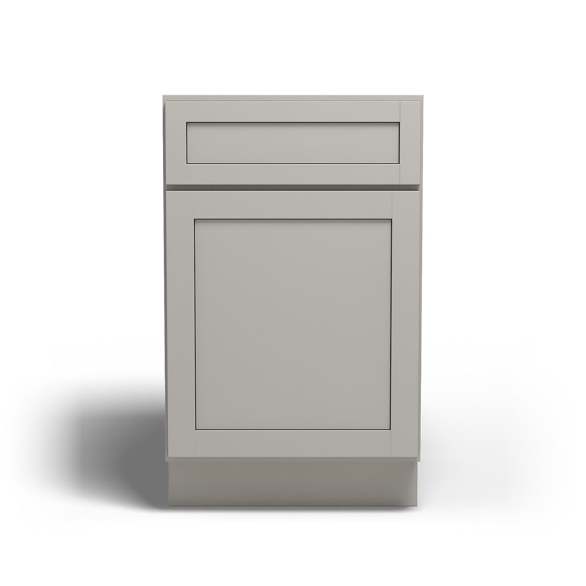 Special Order - 21" Base Cabinet Stone Harbor Gray - B21 Base Cabinets GHI Special Order SPSHG Stone Harbor Gray
