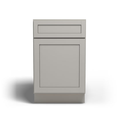 Special Order - 21" Base Cabinet Stone Harbor Gray - B21 Base Cabinets GHI Special Order SPSHG Stone Harbor Gray