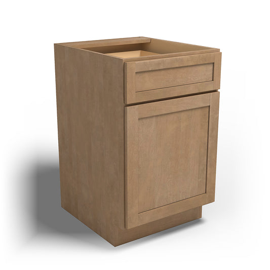 Special Order - 21" Base Cabinet Sonona Sand - B21 Base Cabinets GHI Sonona Sand Special Order SPSNS