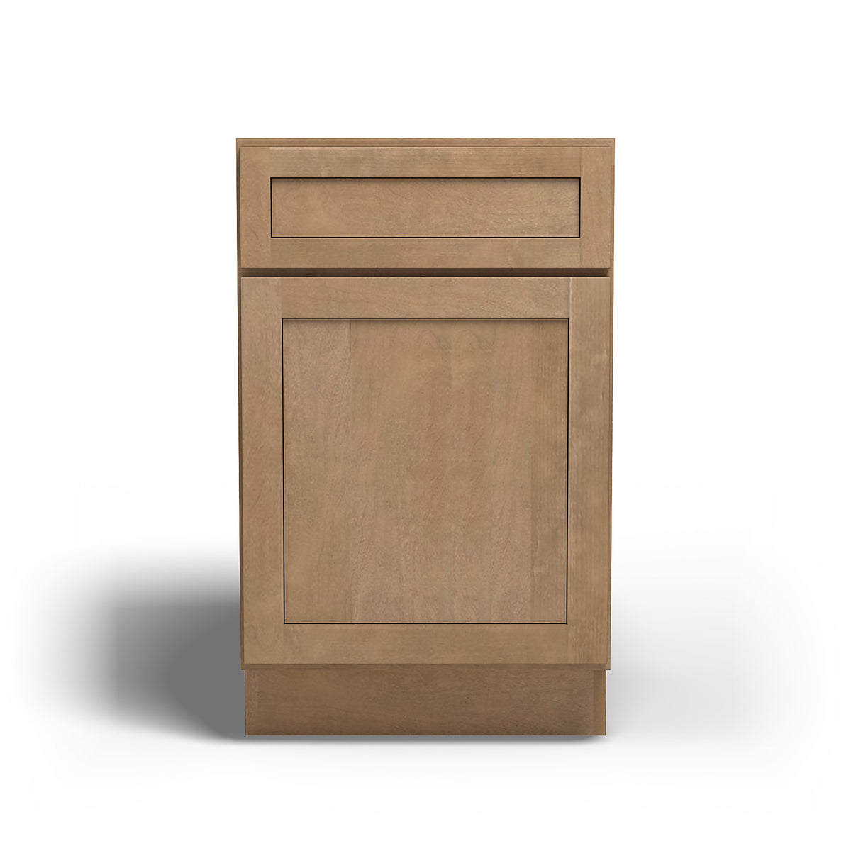 Special Order - 21" Base Cabinet Sonona Sand - B21 Base Cabinets GHI Sonona Sand Special Order SPSNS