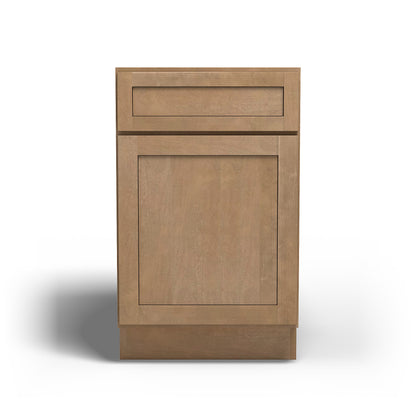 Special Order - 21" Base Cabinet Sonona Sand - B21 Base Cabinets GHI Sonona Sand Special Order SPSNS