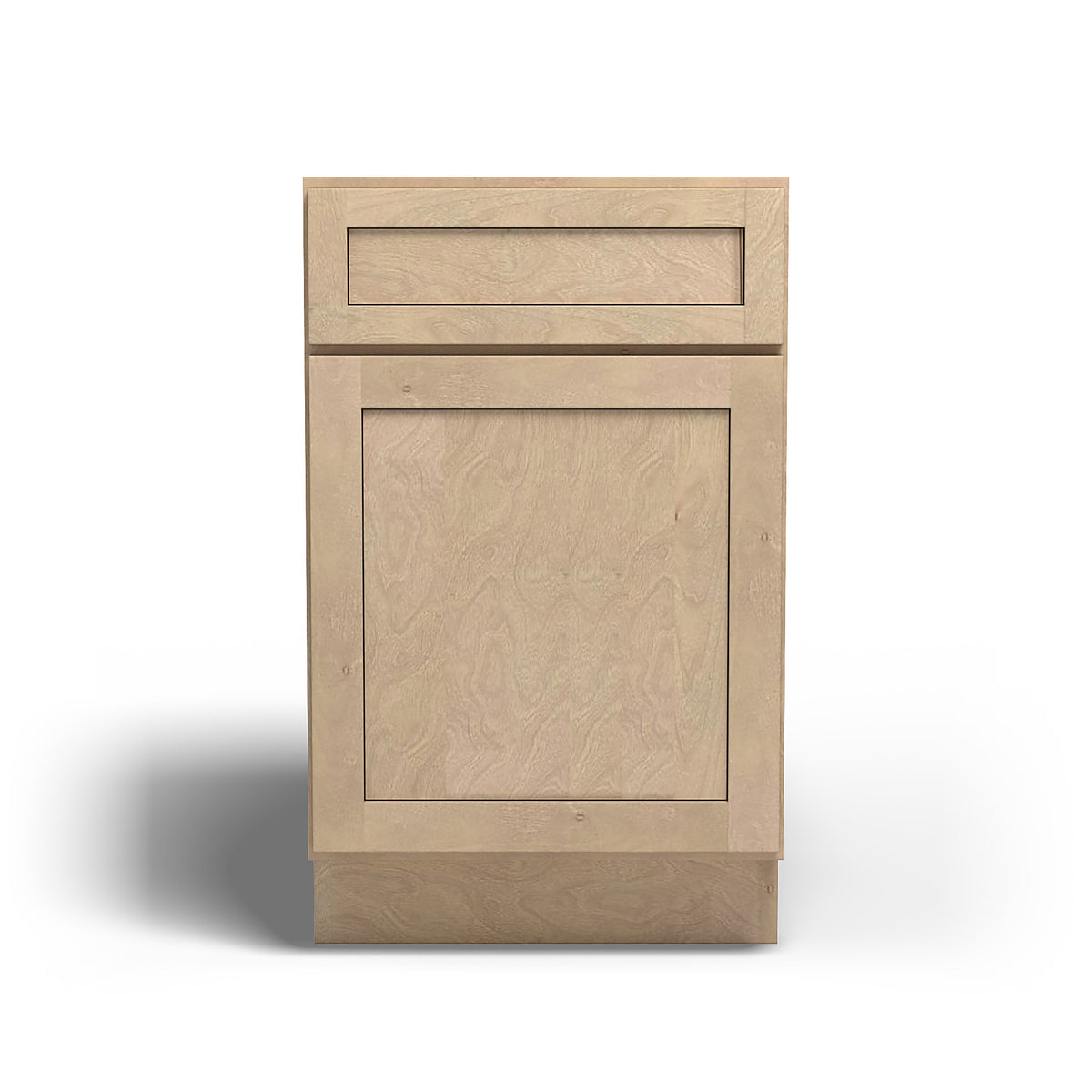 Special Order - 21" Base Cabinet Sonona Wheat - B21 Base Cabinets GHI Sonona Wheat Special Order SPSNW