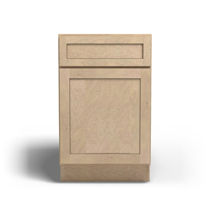 Special Order - 21" Base Cabinet Sonona Wheat - B21 Base Cabinets GHI Sonona Wheat Special Order SPSNW