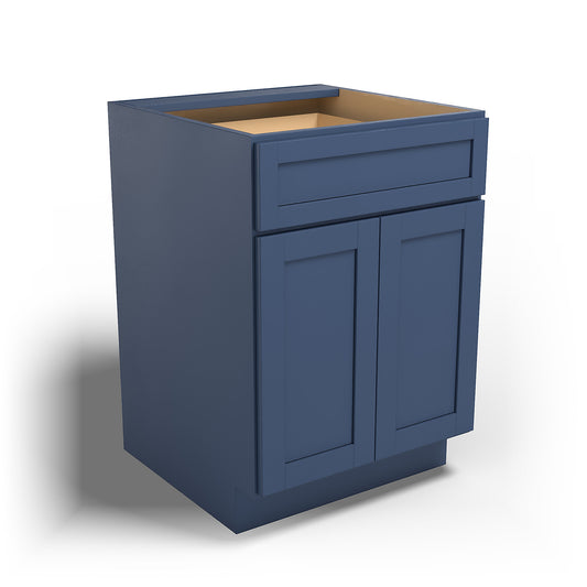 Special Order - 24" Base Cabinet Concord Blue - B24 Base Cabinets Concord Blue GHI SPCCB Special Order