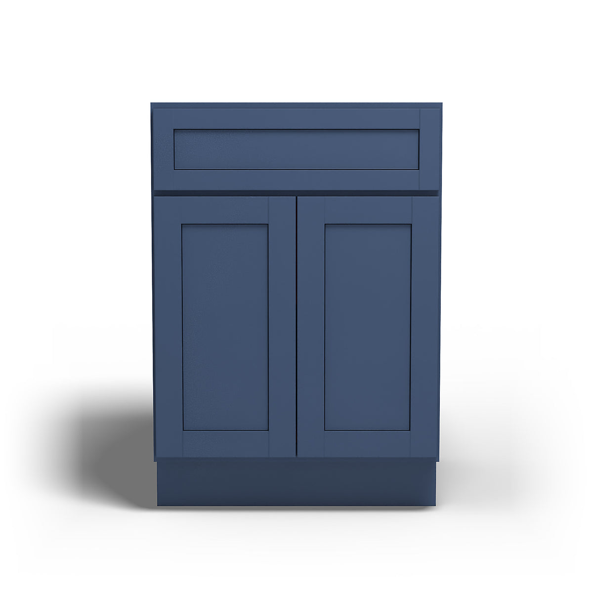 Special Order - 24" Base Cabinet Concord Blue - B24 Base Cabinets Concord Blue GHI SPCCB Special Order