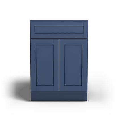Special Order - 24" Base Cabinet Concord Blue - B24 Base Cabinets Concord Blue GHI SPCCB Special Order