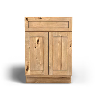 Special Order - 24" Base Cabinet Frontier Shaker - B24 Base Cabinets Frontier Shaker GHI Special Order SPFTS