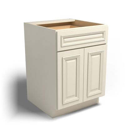 Special Order - 24" Base Cabinet Nantucket Linen - B24 Base Cabinets GHI Nantucket Linen Special Order SPNTL