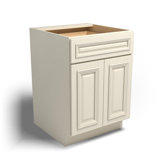 Special Order - 24" Base Cabinet Nantucket Linen - B24 Base Cabinets GHI Nantucket Linen Special Order SPNTL