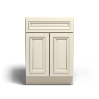 Special Order - 24" Base Cabinet Nantucket Linen - B24 Base Cabinets GHI Nantucket Linen Special Order SPNTL