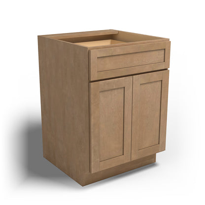 Special Order - 24" Base Cabinet Sonona Sand - B24 Base Cabinets GHI Sonona Sand Special Order SPSNS