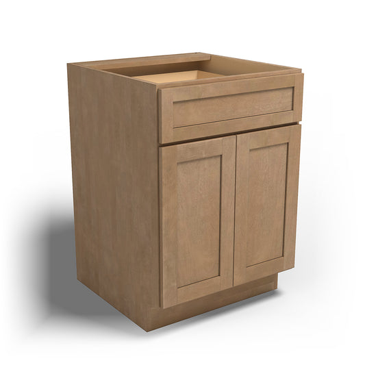 Special Order - 24" Base Cabinet Sonona Sand - B24 Base Cabinets GHI Sonona Sand Special Order SPSNS