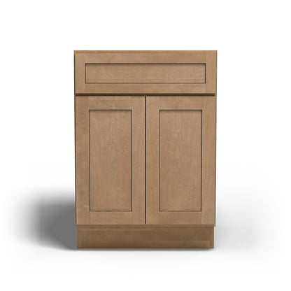 Special Order - 24" Base Cabinet Sonona Sand - B24 Base Cabinets GHI Sonona Sand Special Order SPSNS