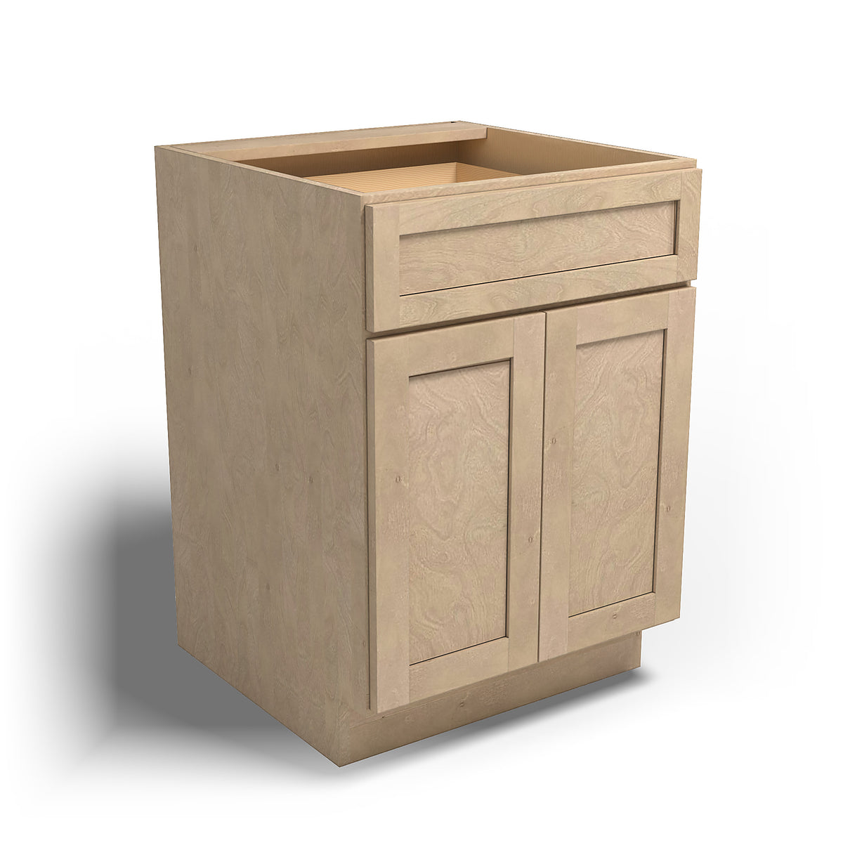 Special Order - 24" Base Cabinet Sonona Wheat - B24 Base Cabinets GHI Sonona Wheat Special Order SPSNW