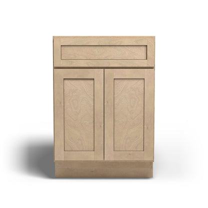 Special Order - 24" Base Cabinet Sonona Wheat - B24 Base Cabinets GHI Sonona Wheat Special Order SPSNW